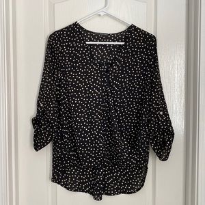 Womenswear blouse